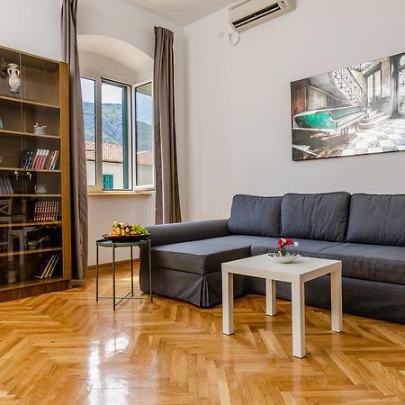Old Town Clock Tower Apartment Kotor Extérieur photo